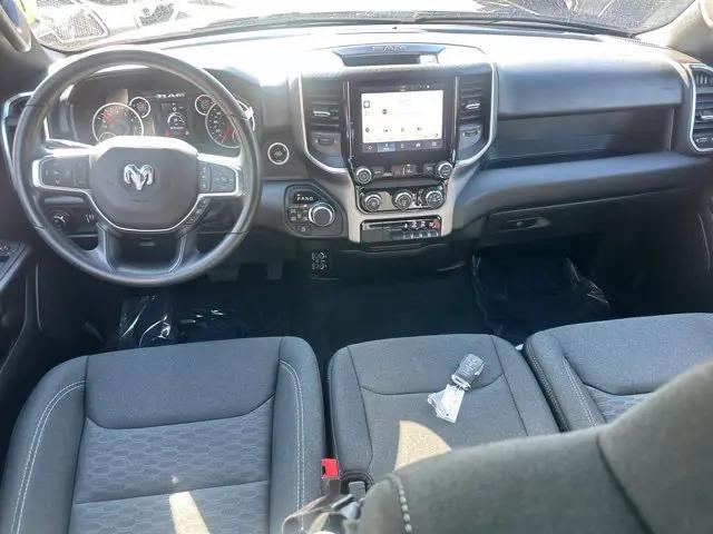 2025 Ram 1500 Big Horn Crew Cab 4x4 57 Box