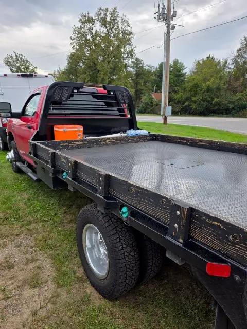 2026 Ram 3500 Tradesman/Big Horn