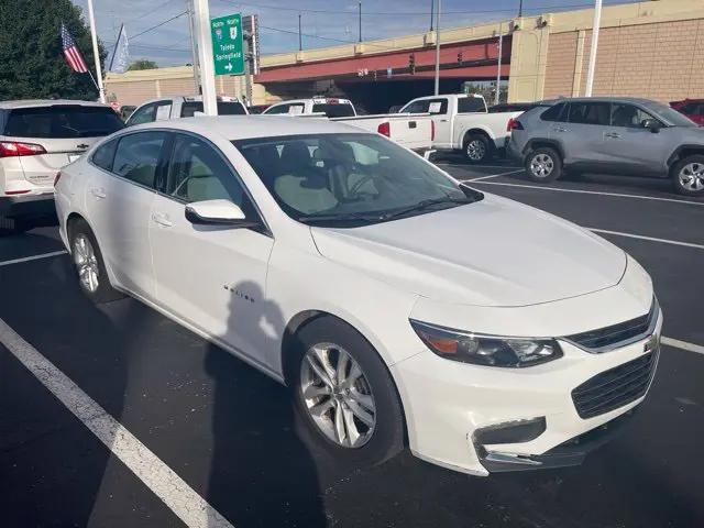2017 Chevrolet Malibu 1LT for sale near Dayton, OH