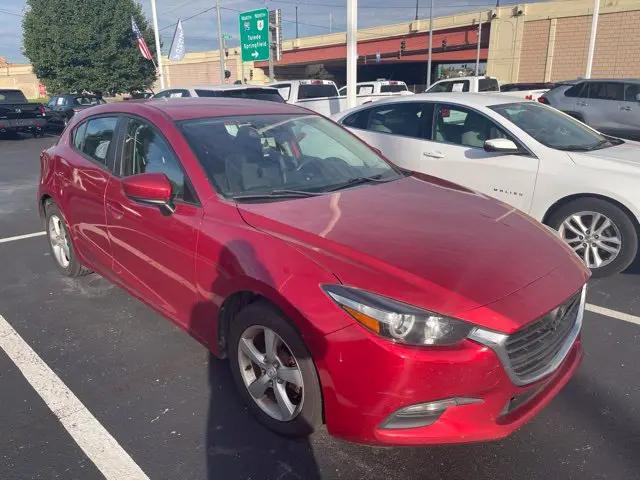 2018 Mazda Mazda3 Sport for sale in Dayton, OH