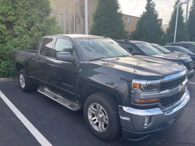 2018 Chevrolet Silverado 1500 1LT for sale in Dayton, OH