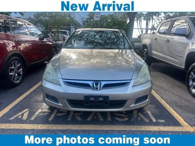 2006 Honda Accord 2.4 EX for sale in Tampa, FL
