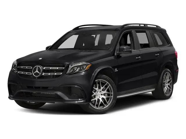 2017 Mercedes-Benz GLS AMG GLS 63 4MATIC for sale in Fort Myers, FL