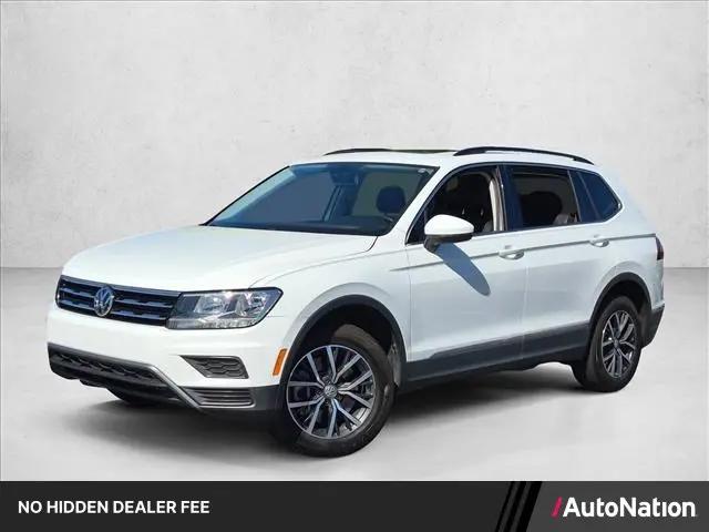 2020 Volkswagen Tiguan 2.0T SE for sale in Sanford, FL