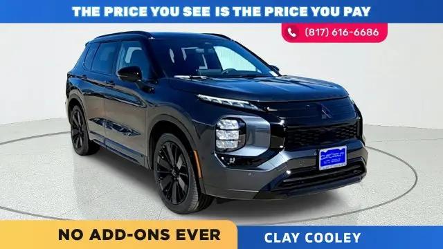 2026 Mitsubishi Outlander Black Edition 2.5 2WD for sale in Arlington, TX