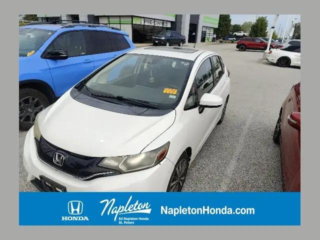 2016 Honda Fit EX for sale in St. Peters, MO