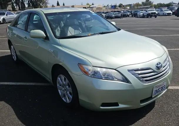 2008 Toyota Camry Hybrid for sale in Mesa, AZ