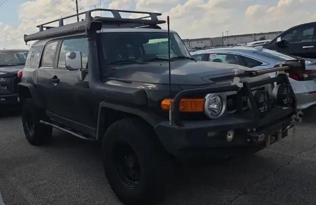 2013 Toyota FJ Cruiser Base for sale in Mesa, AZ