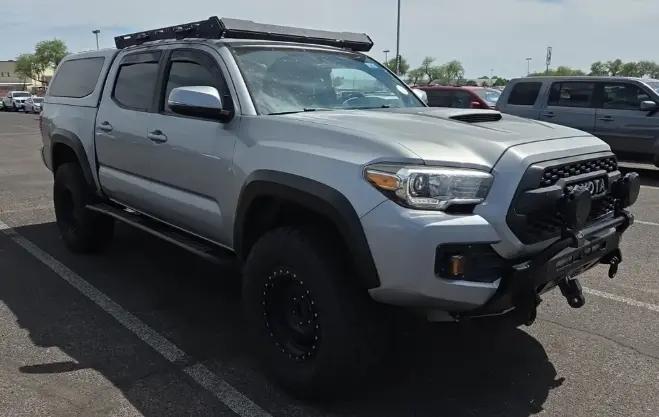 2017 Toyota Tacoma TRD Sport for sale in Mesa, AZ