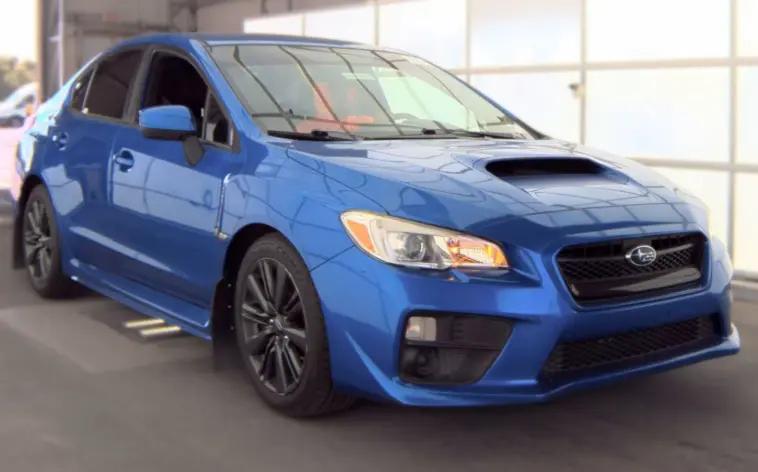 2016 Subaru WRX Base for sale in Mesa, AZ
