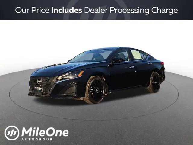 2025 Nissan Altima SV AWD for sale in Baltimore, MD