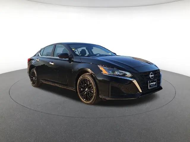 2025 Nissan Altima SV AWD