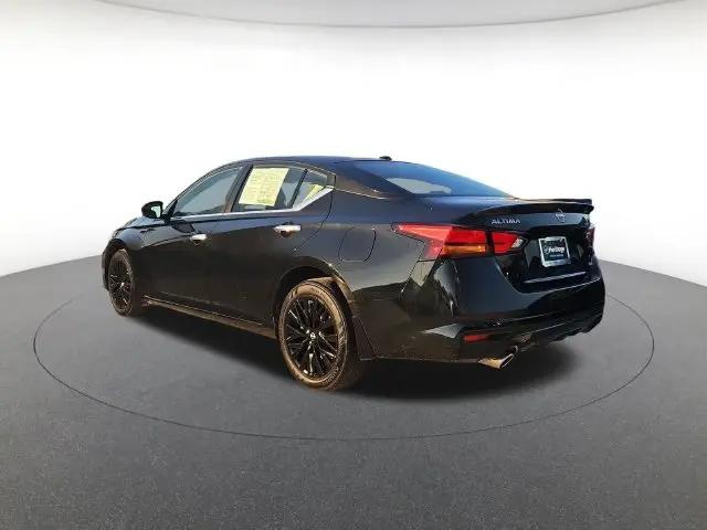 2025 Nissan Altima SV AWD
