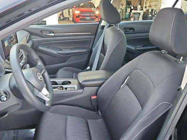 2025 Nissan Altima SV AWD