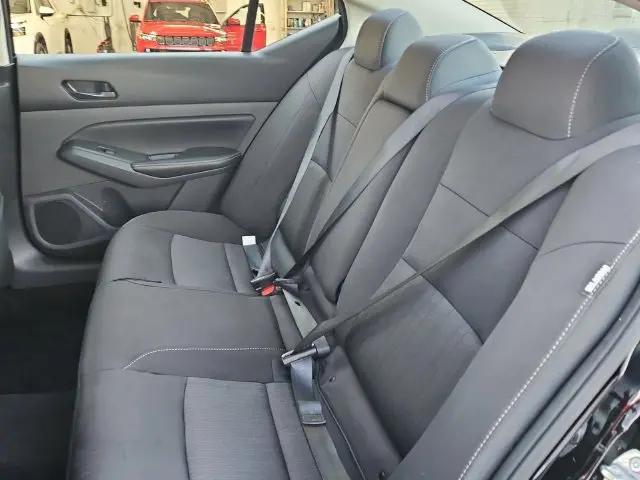 2025 Nissan Altima SV AWD