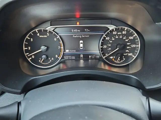 2025 Nissan Altima SV AWD