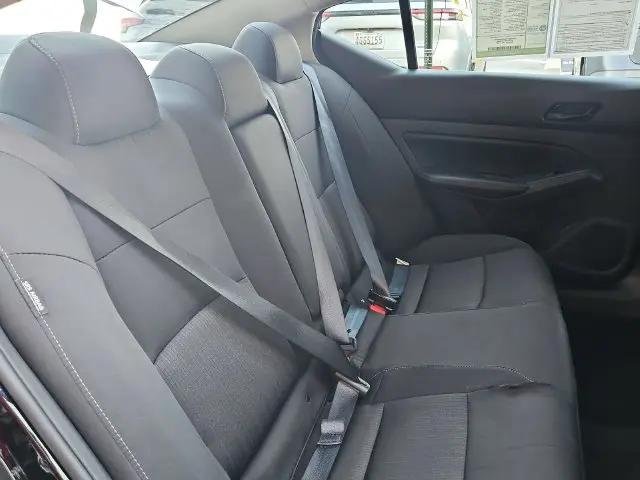 2025 Nissan Altima SV AWD