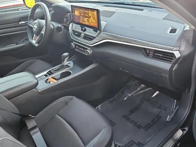 2025 Nissan Altima SV AWD