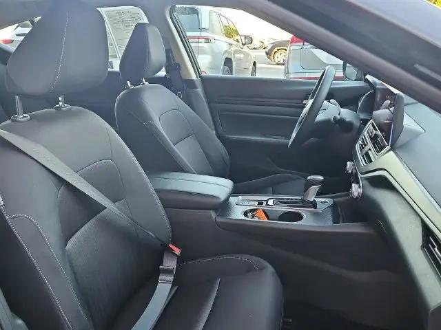 2025 Nissan Altima SV AWD