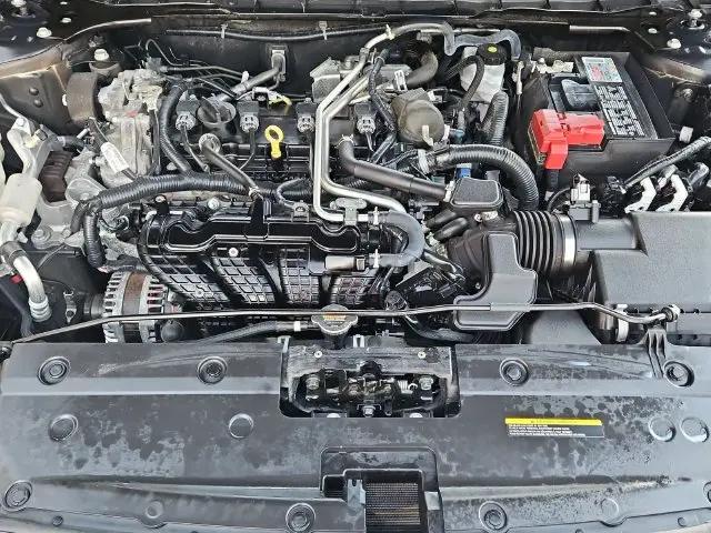 2025 Nissan Altima SV AWD