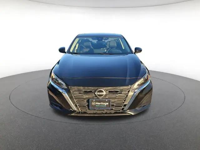 2025 Nissan Altima SV AWD