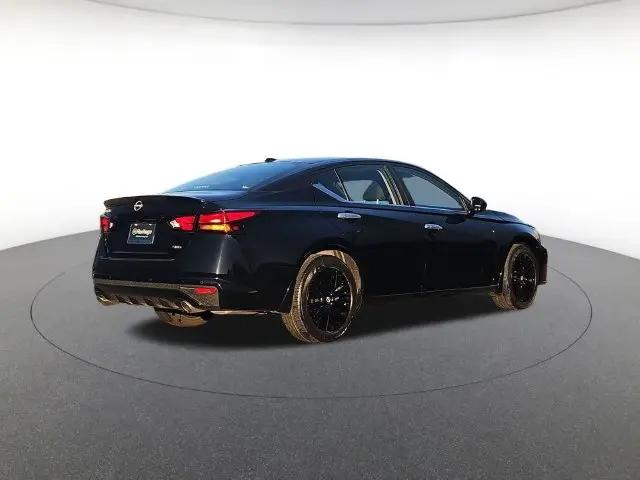 2025 Nissan Altima SV AWD