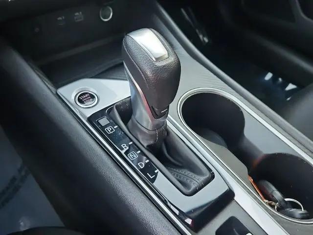 2025 Nissan Altima SV AWD