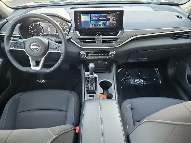 2025 Nissan Altima SV AWD