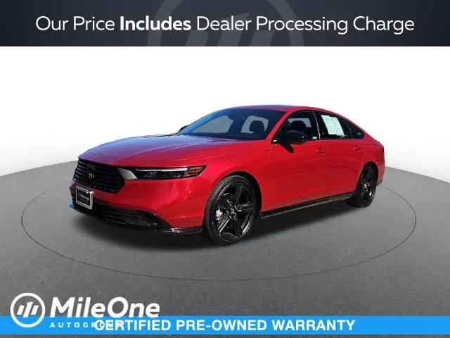 2024 Honda Accord Hybrid Sport-L for sale in Baltimore, MD