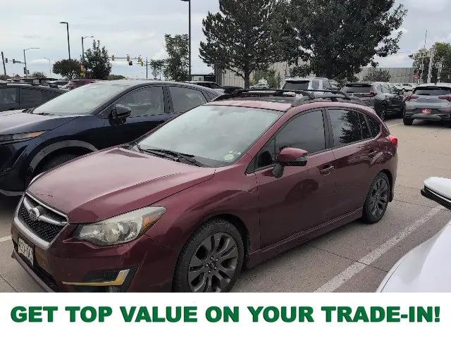 2015 Subaru Impreza 2.0i Sport Limited for sale in Longmont, CO