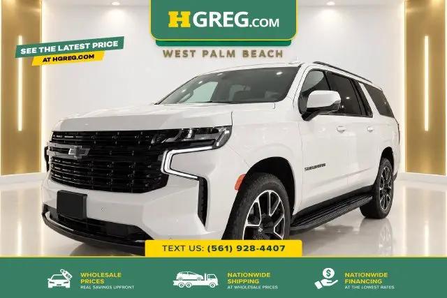 2023 Chevrolet Suburban 4WD RST for sale in West Palm Beach, FL