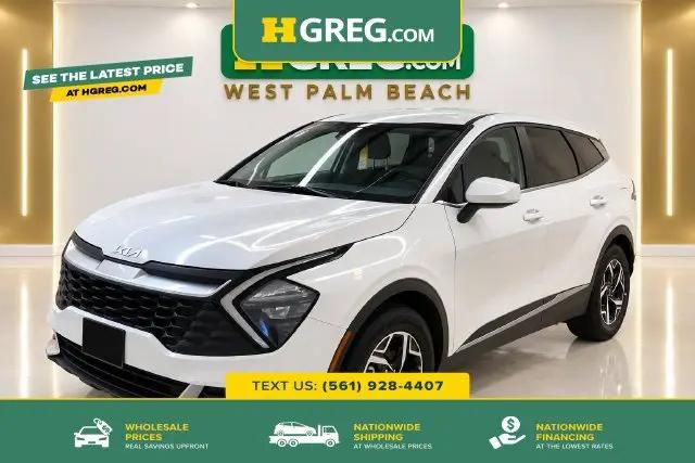 2023 Kia Sportage LX for sale in West Palm Beach, FL