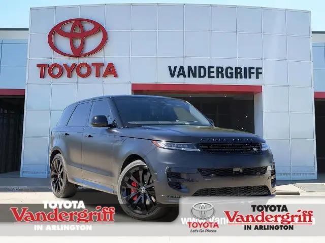 2025 Land Rover Range Rover Sport P530 Dynamic SE for sale in Arlington, TX