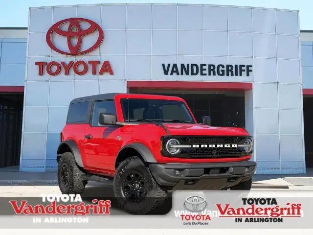 2022 Ford Bronco Wildtrak for sale in Arlington, TX