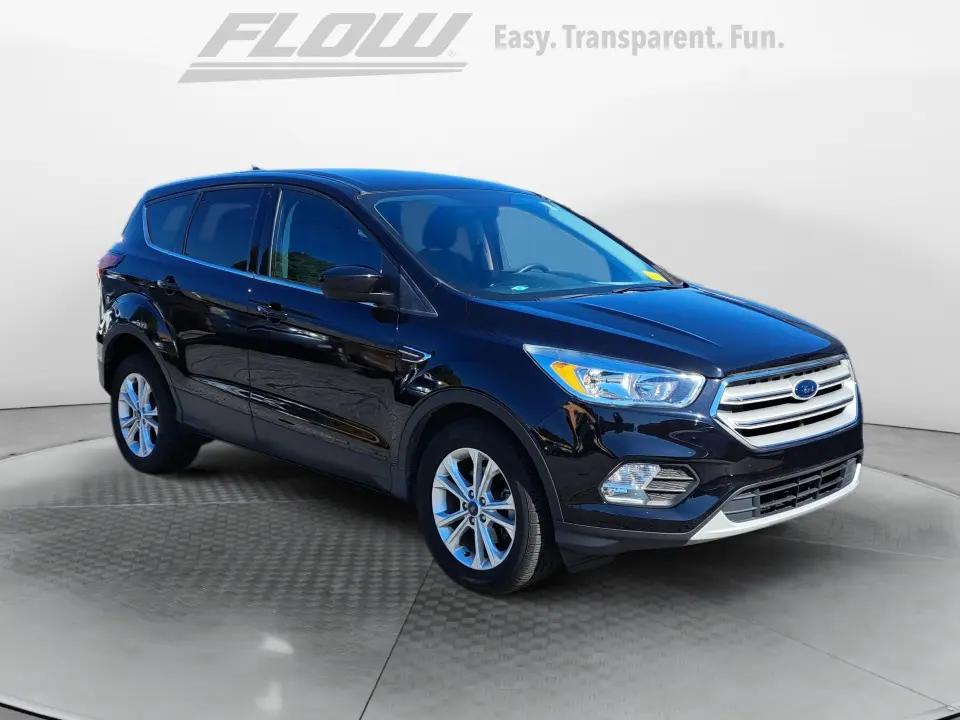 /2019 Ford Escape