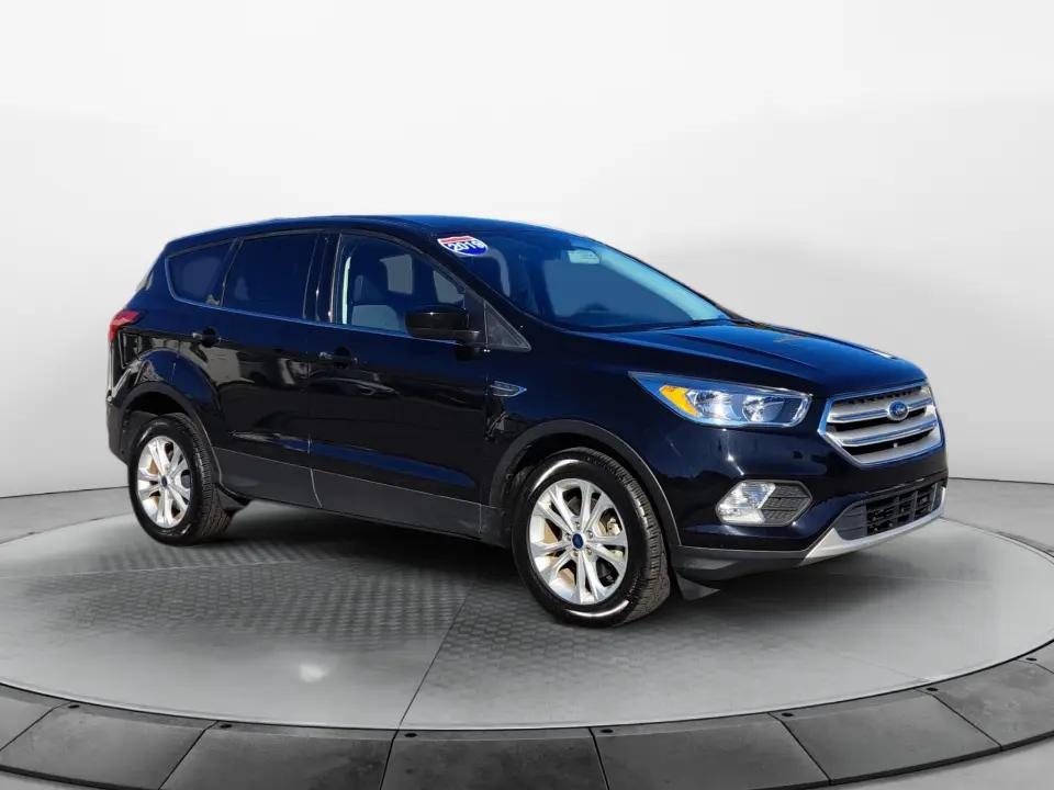 /2019 Ford Escape