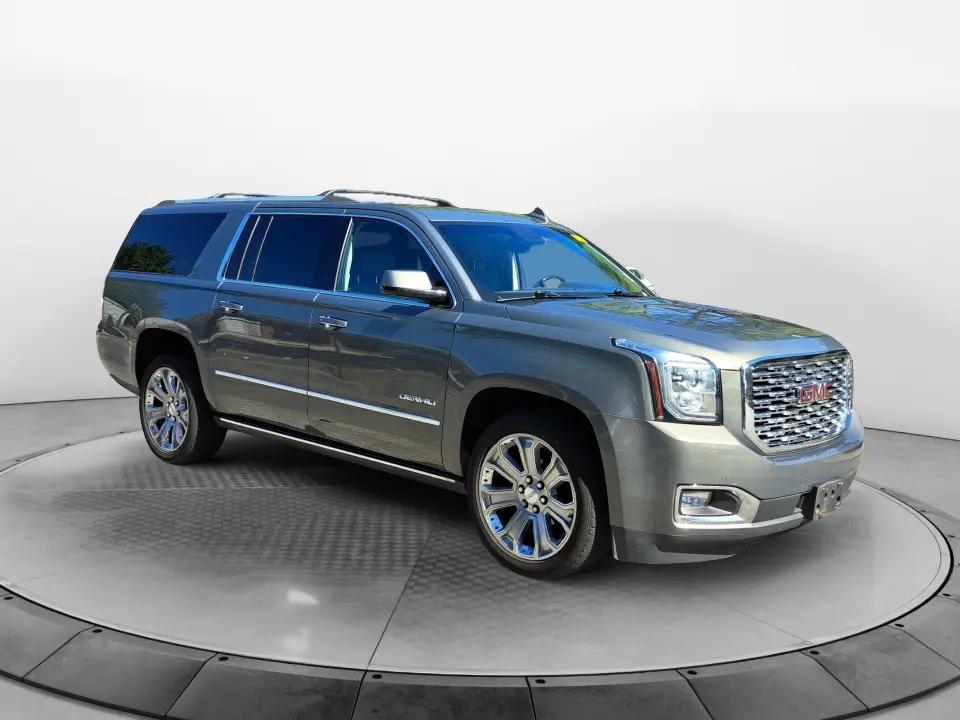 /2018 GMC Yukon-XL