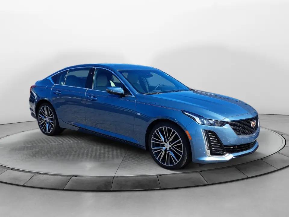 /2024 Cadillac CT5