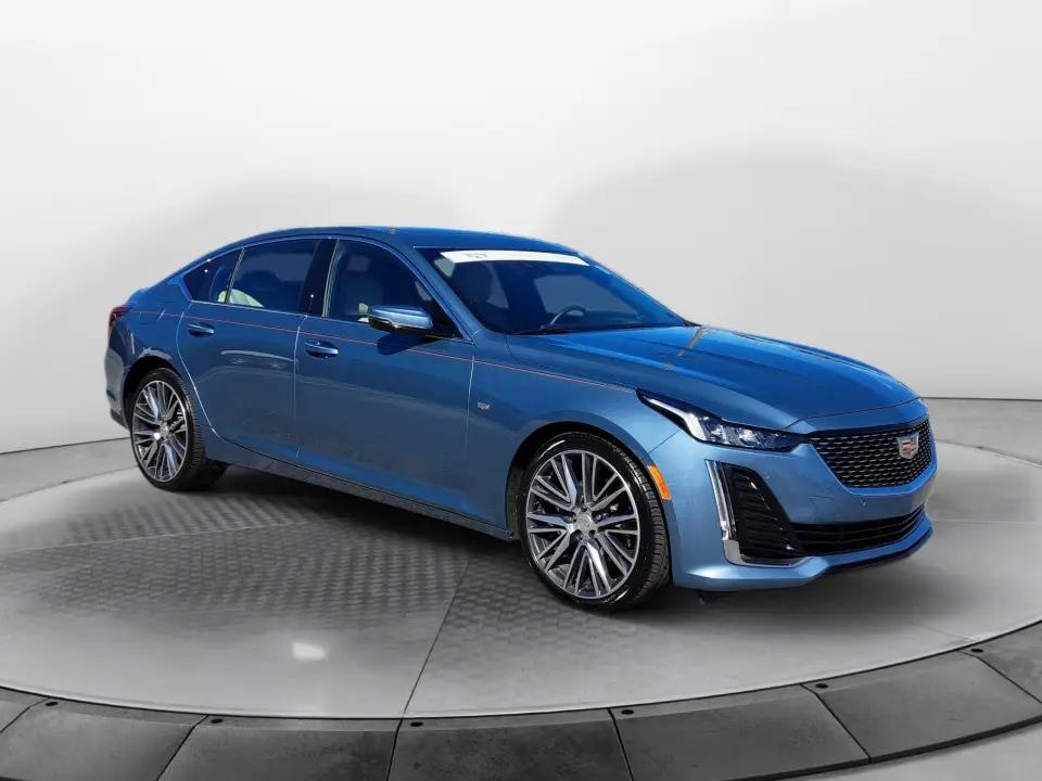 /2024 Cadillac CT5
