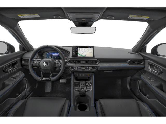2027 Honda Prelude Hybrid
