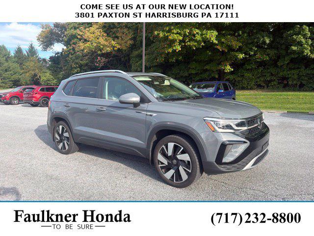 2024 Volkswagen Taos 1.5T SEL for sale in Harrisburg, PA