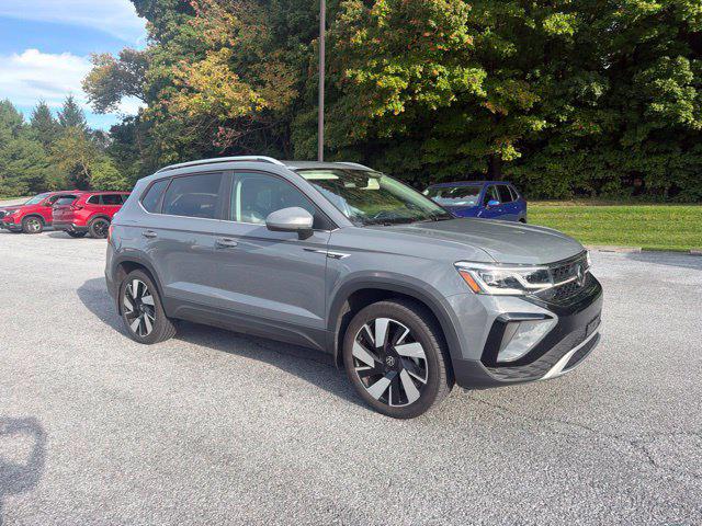 2024 Volkswagen Taos 1.5T SEL for sale in Harrisburg, PA