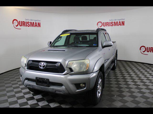 2015 Toyota Tacoma