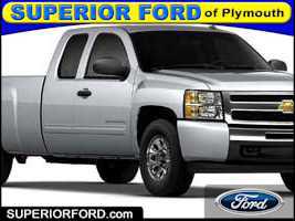 2012 Chevrolet Silverado 1500 LT for sale in Plymouth, MN