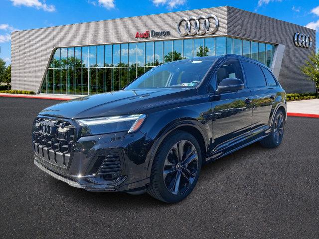 2026 Audi Q7 Premium Plus TFSI quattro tiptronic
