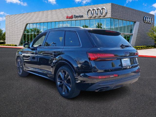 2026 Audi Q7 Premium Plus TFSI quattro tiptronic