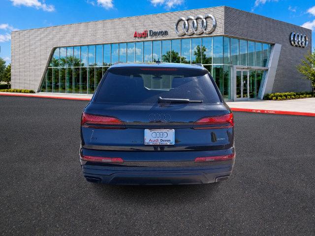 2026 Audi Q7 Premium Plus TFSI quattro tiptronic