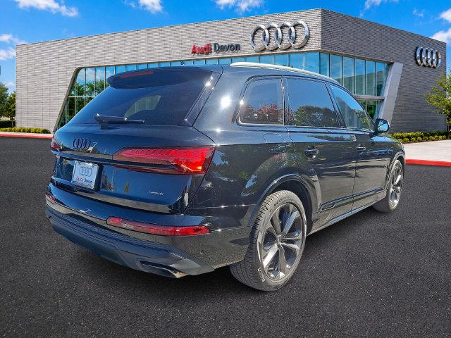 2026 Audi Q7 Premium Plus TFSI quattro tiptronic