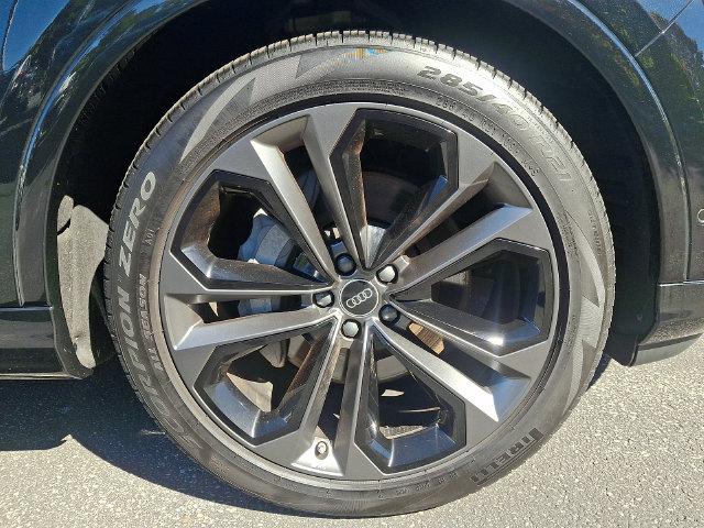 2026 Audi Q7 Premium Plus TFSI quattro tiptronic