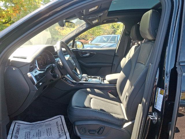 2026 Audi Q7 Premium Plus TFSI quattro tiptronic